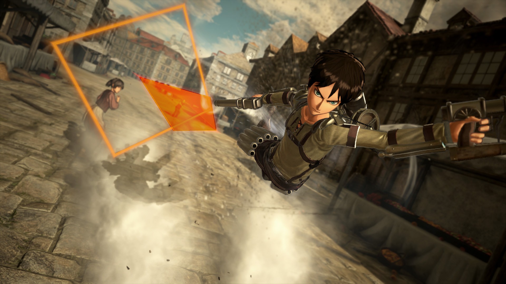 Attack on Titan 2: Final Battle - Imagen 26